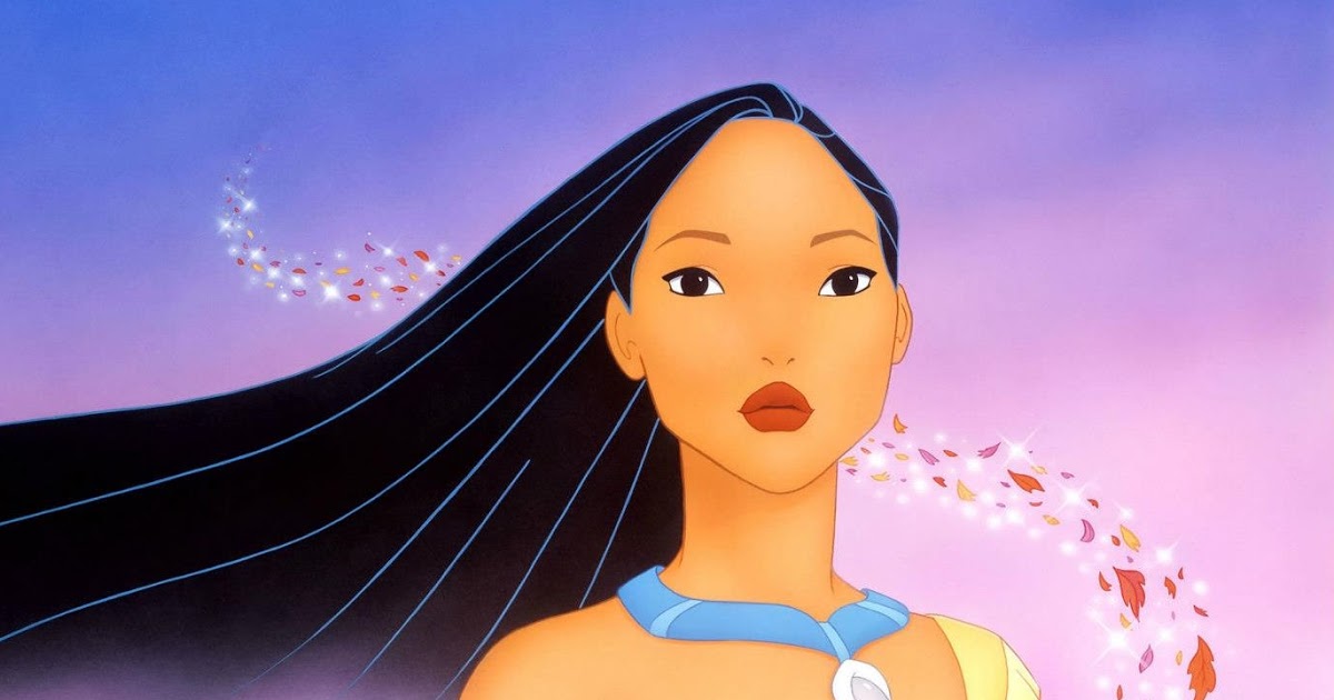 Resultado de imagen para pocahontas disney en el puente